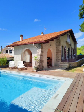Villa avec piscine